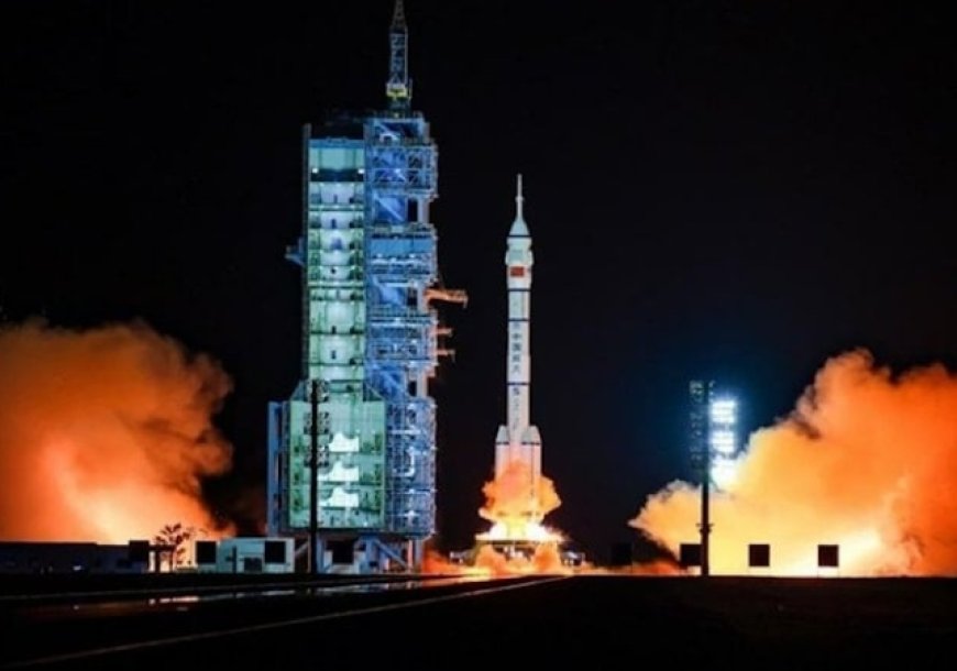 Çin, “Şicien” sınıfı test uydularını fırlattı