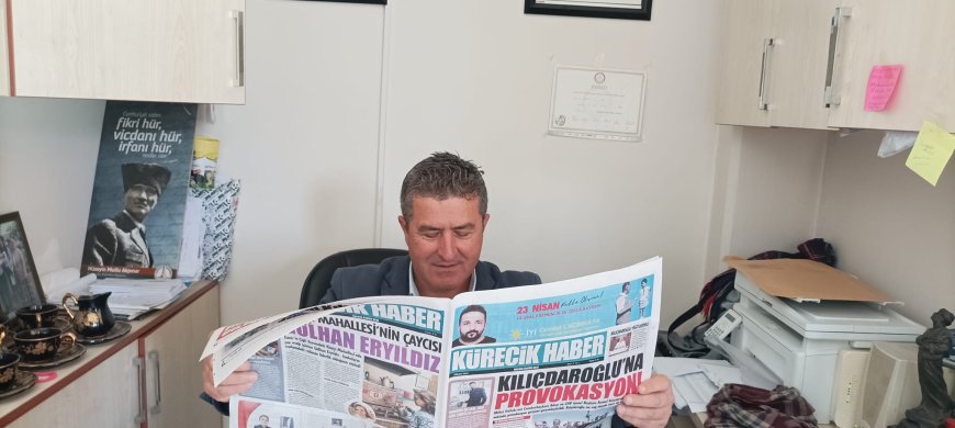 Halkın Özgür Sesi Kürecik Haber  Halk ile Buluştu