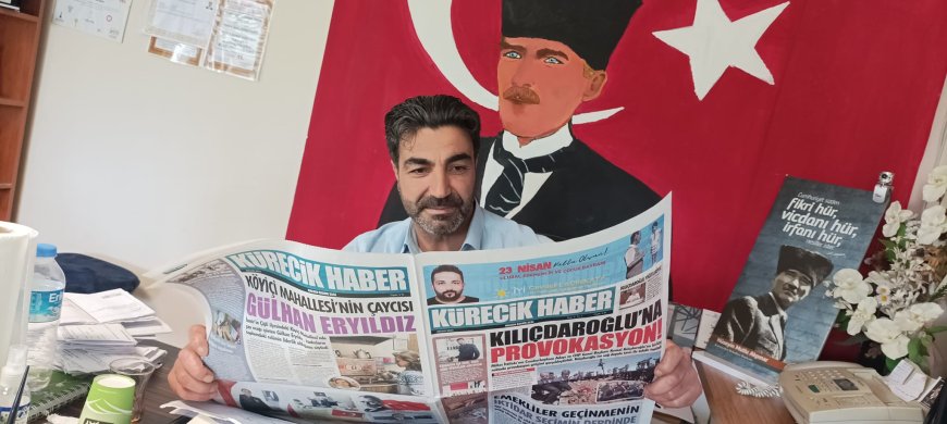 Halkın Özgür Sesi Kürecik Haber  Halk ile Buluştu