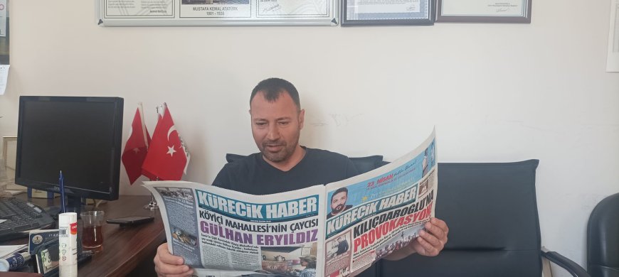 Halkın Özgür Sesi Kürecik Haber  Halk ile Buluştu