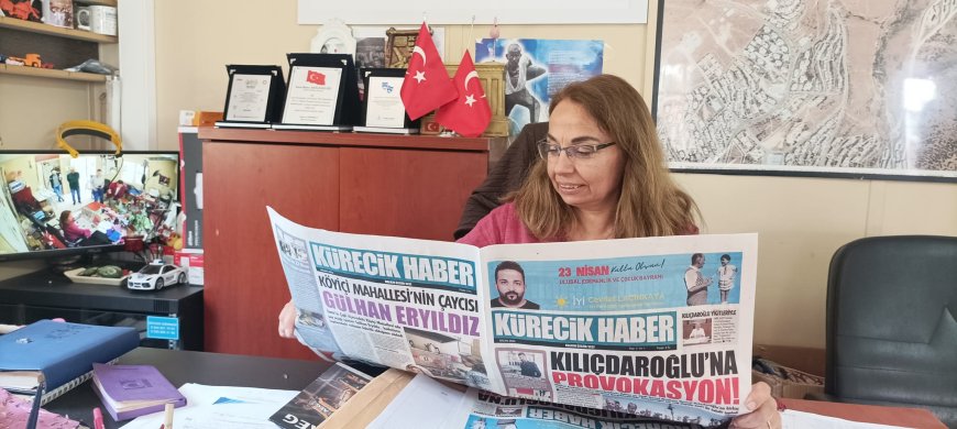 Halkın Özgür Sesi Kürecik Haber  Halk ile Buluştu